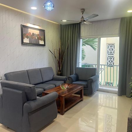 Areia De Goa, Comfort Stay Apartment Near Baga Beach Zewnętrze zdjęcie