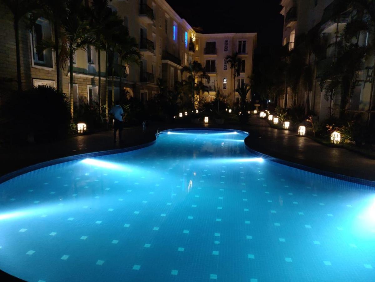 Areia De Goa, Comfort Stay Apartment Near Baga Beach Zewnętrze zdjęcie