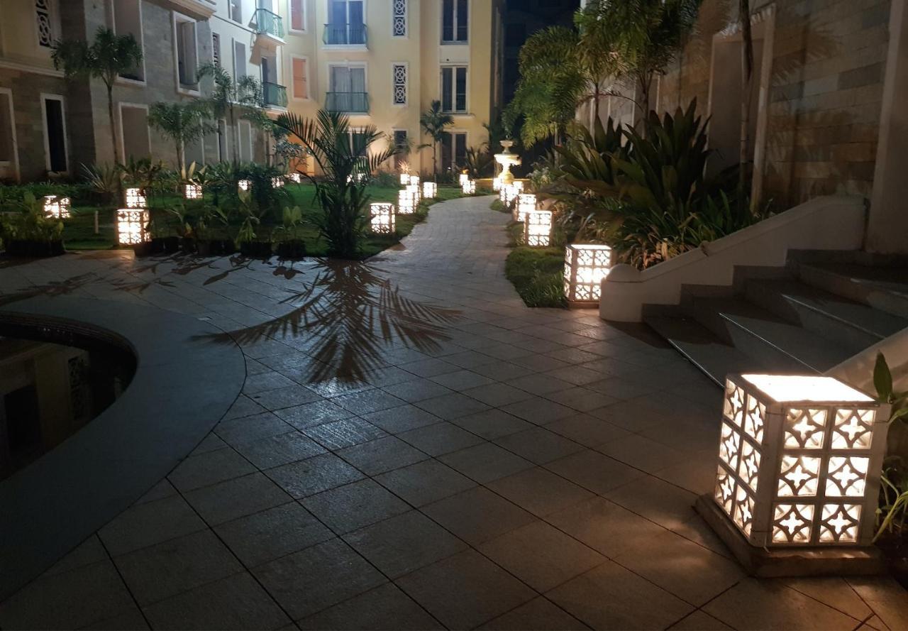 Areia De Goa, Comfort Stay Apartment Near Baga Beach Zewnętrze zdjęcie